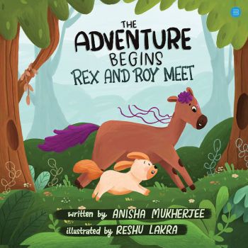 The Adventure Begins Rex And Roy Meet